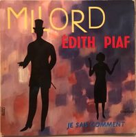 EDITH PIAF - MILORD