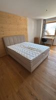 Bett 160 cm breit  gekauft am 22.09.2026