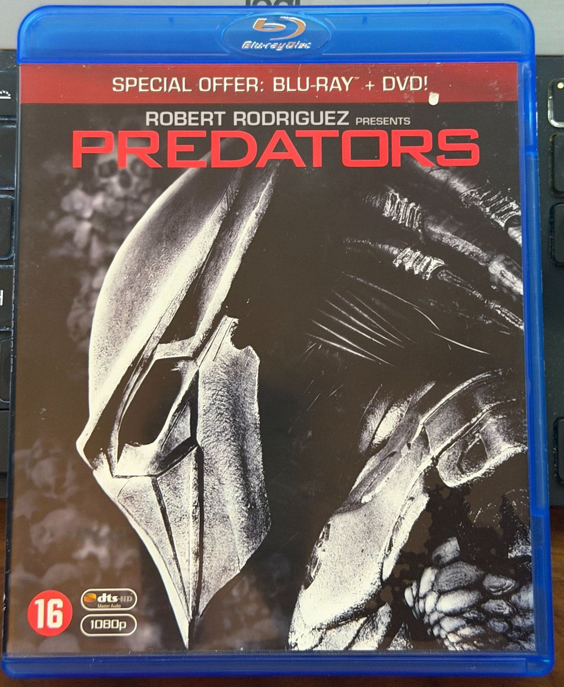 Alle DVDs: Predators (2010) - Blu-ray – Gebraucht aus Semsales von __Florian__ 1