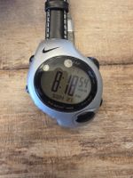 Nike Triax 120 Vintage Digitaluhr WG40-0010 funktioniert
