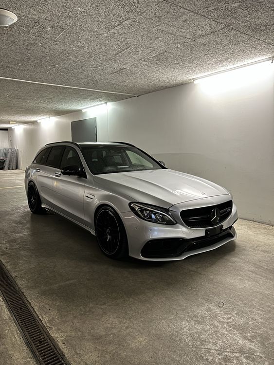 Mercedes Benz C63 AMG T-Model