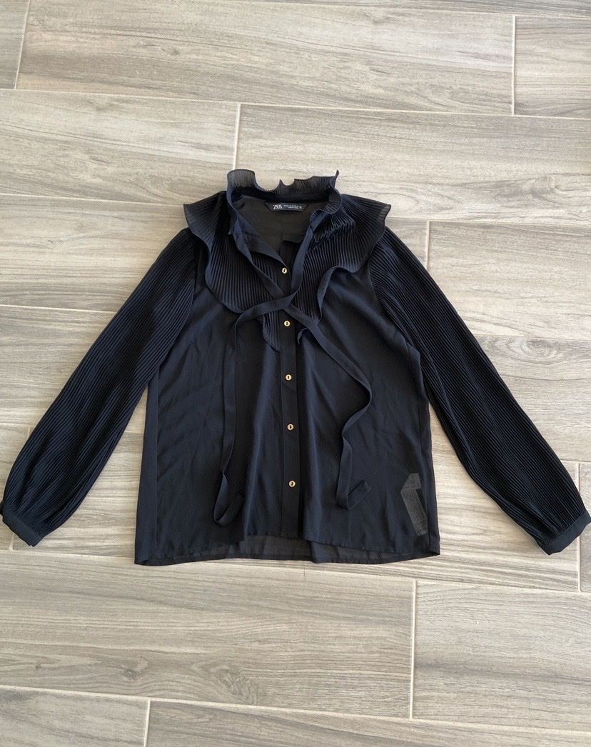 Zara Camicette: Zara Bluse, Gr. S – Usato da Basel venduto da fab_l8zw
