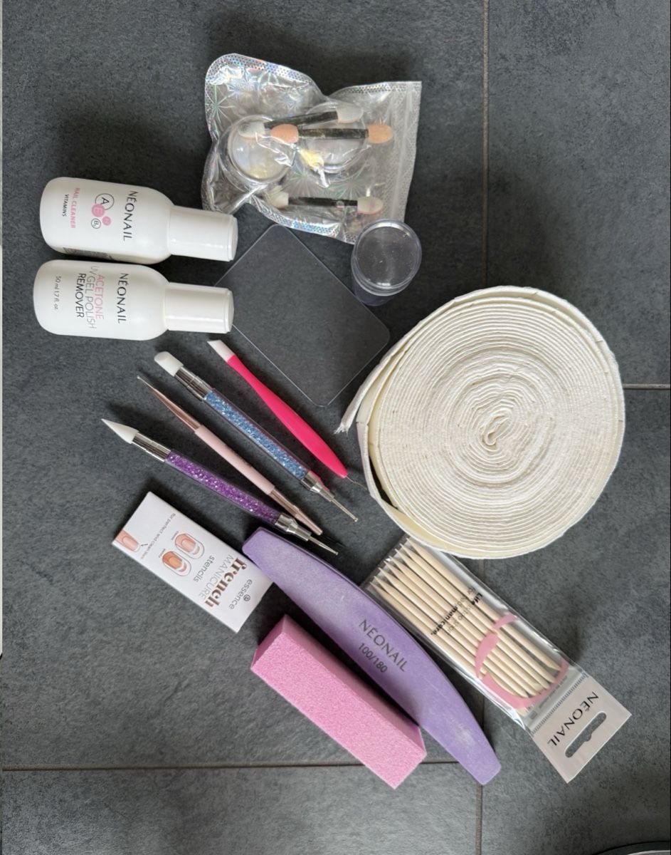 Unghie finte: Neonails Set – Usato da Röthenbach Hbsee venduto da giuuliaaaaaa 4