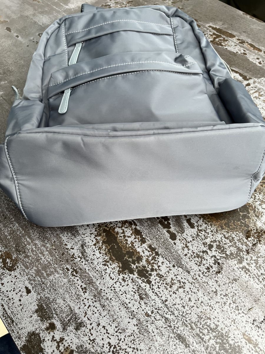 Zaini: Reise Rucksack Grau – Nuovo e nell'imballaggio originale da Ittigen venduto da franzis6 3