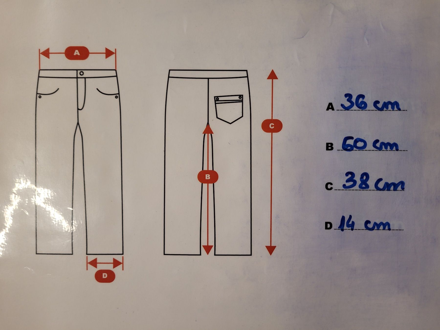 Only Jeans: ONLY pantalon noir – Usato da Lausanne venduto da PlusValue_Lausanne 3