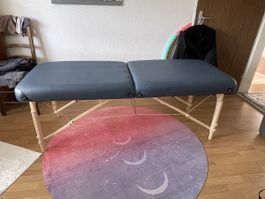 Kellness Smart Portable Holz-Kofferliege