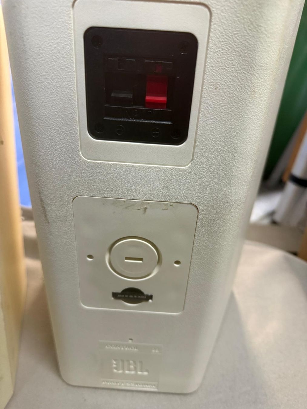 JBL Haut-parleurs: Jbl Lautsprecher Control 28 – D'occasion à Diepoldsau par Knochen 2