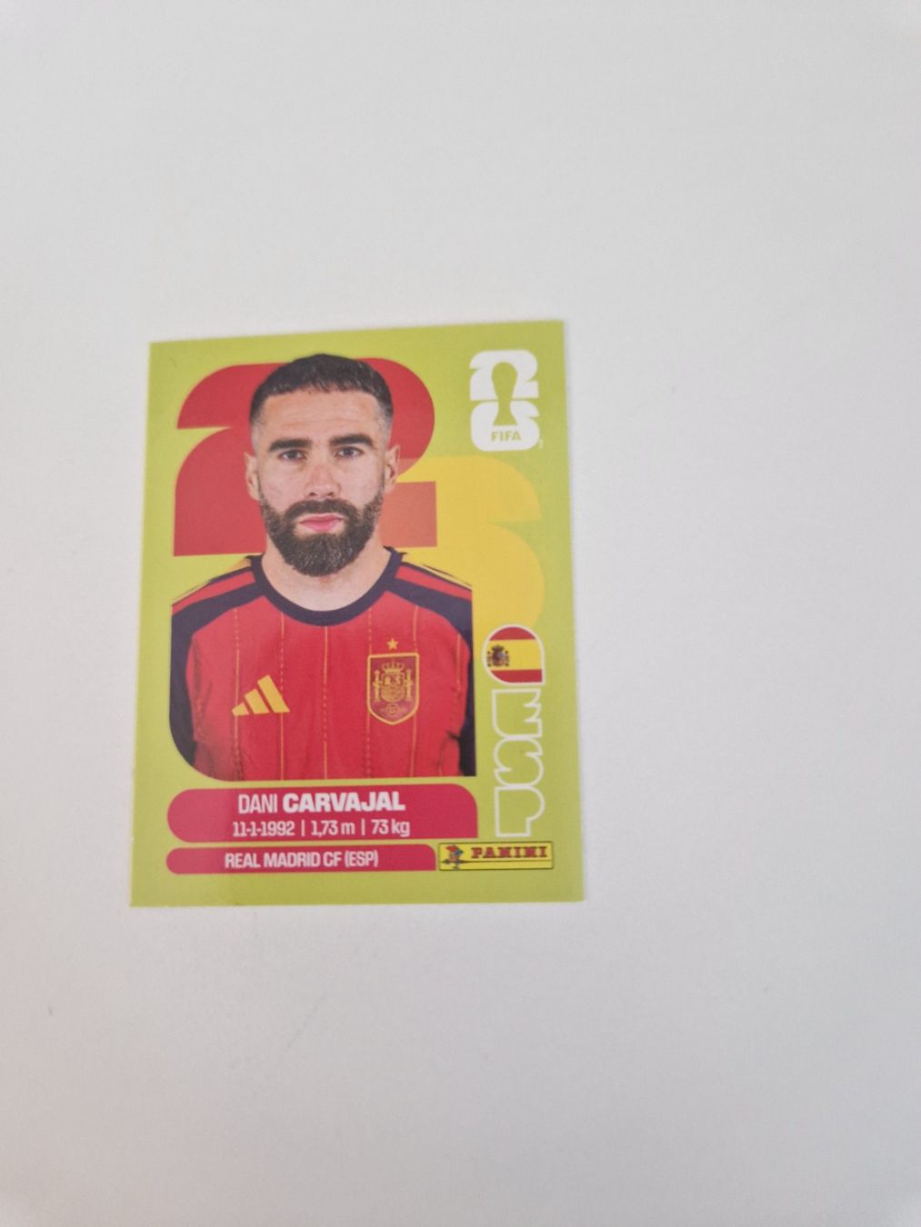Panini Cartes à collectionner: Panini Sticker ESP7 – Neuf (Voir description) à Stüsslingen par white_angel86