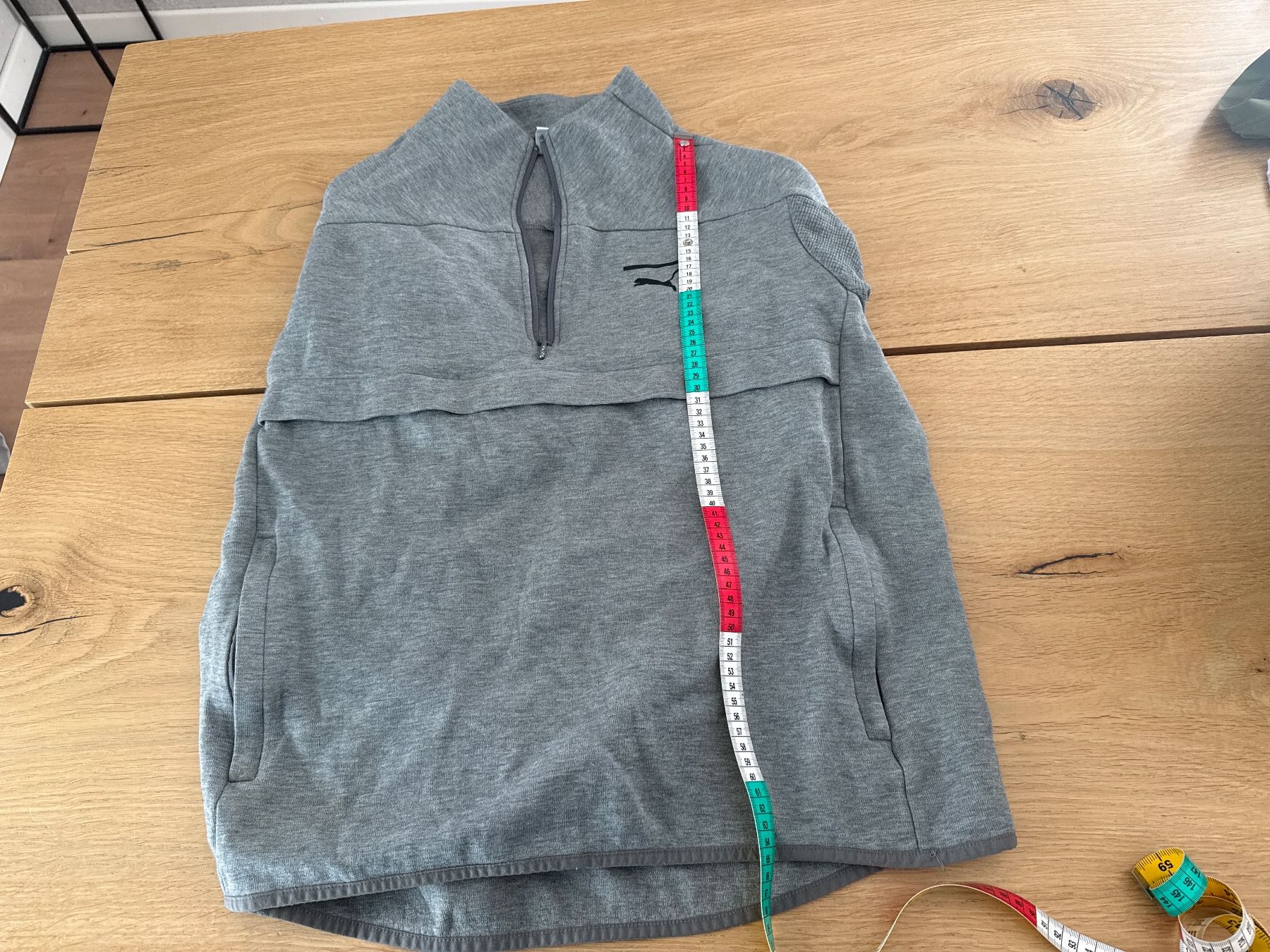 Puma Maglioni & Felpe: Puma Pullover Grösse L mit Bauchtasche – Usato da Auenstein venduto da mar_cw5z 2