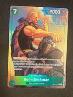 One Piece -  Benn.Beckman OP17-027 AR EN