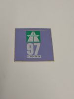Autobahnvignette 1997