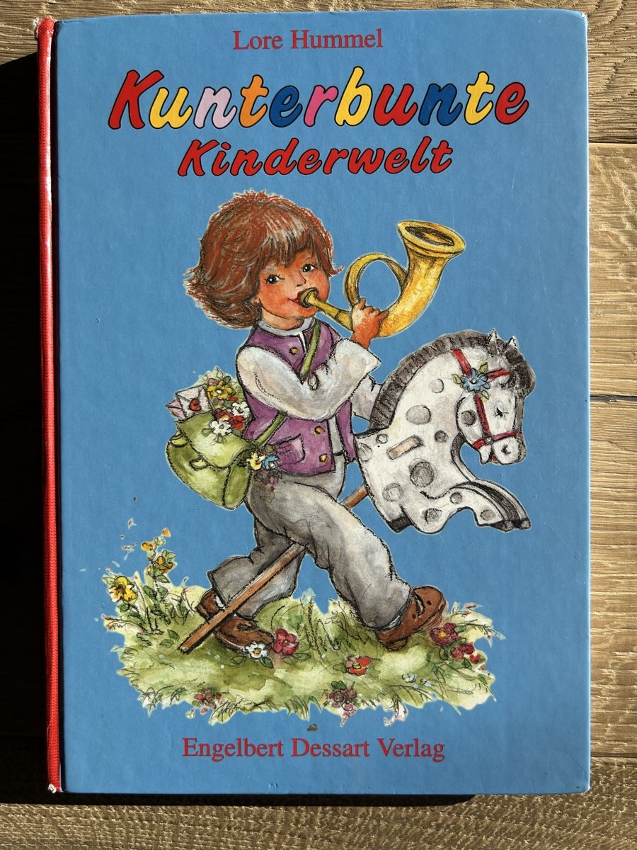 Livres: Kinderbuch – D'occasion à Winterberg ZH par Amina023