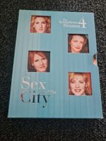 SEX AND THE CITY STAFFEL 4