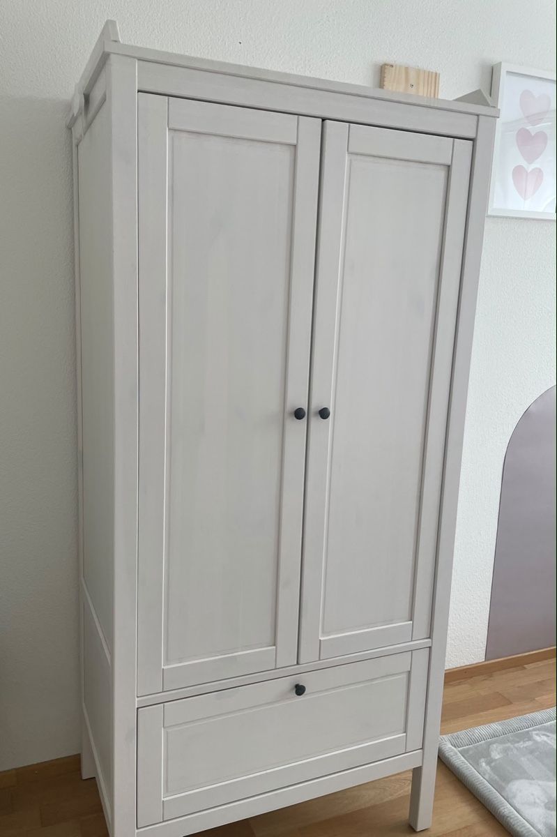 Ikea Armadi: Kinderkleiderschrank SUNDVIK Ikea – Usato da Herisau venduto da jonasthoenig 1