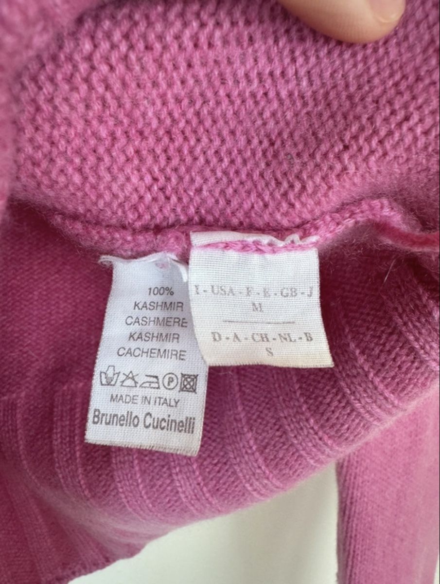 Maglioni & Felpe: Brunello Cucinelli Rollkragen – Nuovo (secondo la descrizione) da Zürich venduto da kim_8lbq 5