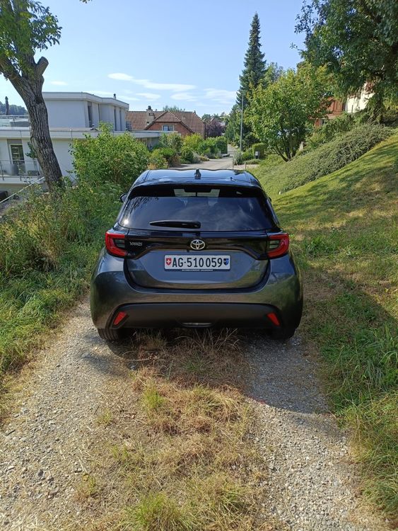 Toyota Automobili: Toyota Yaris 1.5 – Usato da Zeiningen venduto da zuercheryves 2