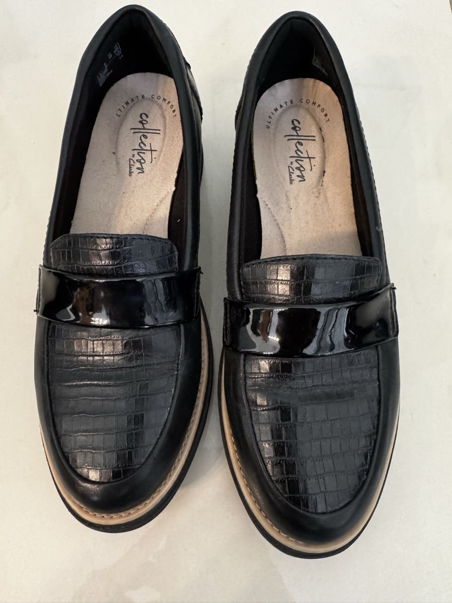 Clarks Scarpe da donna: Elegante Schuhe von Clarks-Gr.36 – Usato da Münchenbuchsee venduto da tamytam84