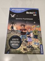 Die drei ??? Kids Geheime Flaschenpost guter Zustand