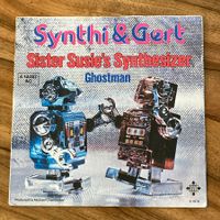 Synthi & Gert - Sister Susie's Synthesizer | Minimal Synth
