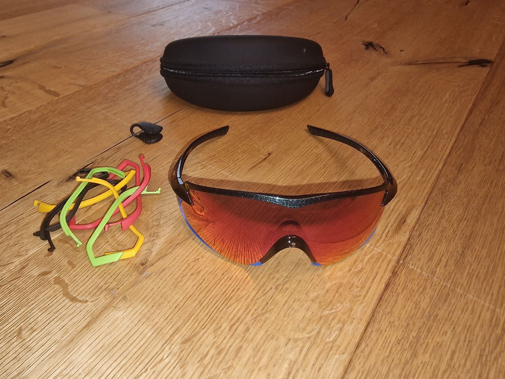 Shimano Lunettes & Verres: Sport Sonnenbrille – Neuf avec emballage d'origine à Mettmenstetten par humoer
