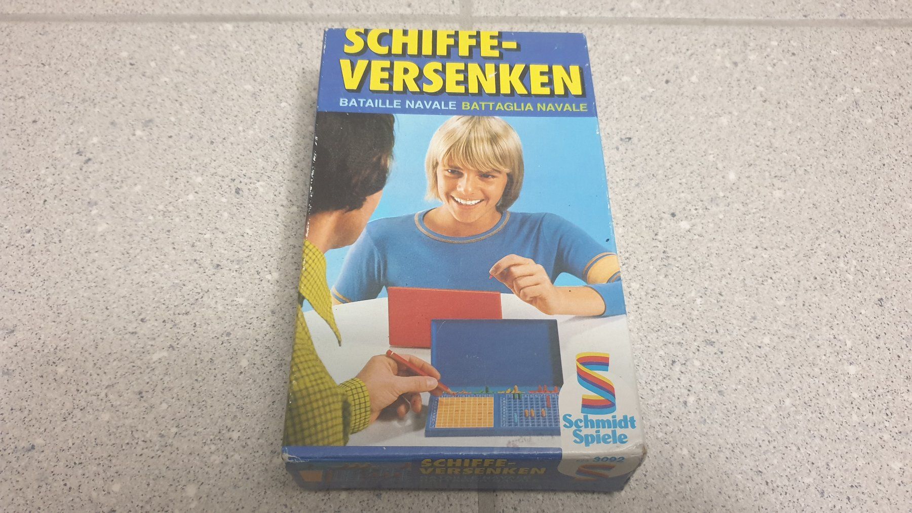 Giochi: Schiffe versenken – Usato da Stäfa venduto da Supertramp73