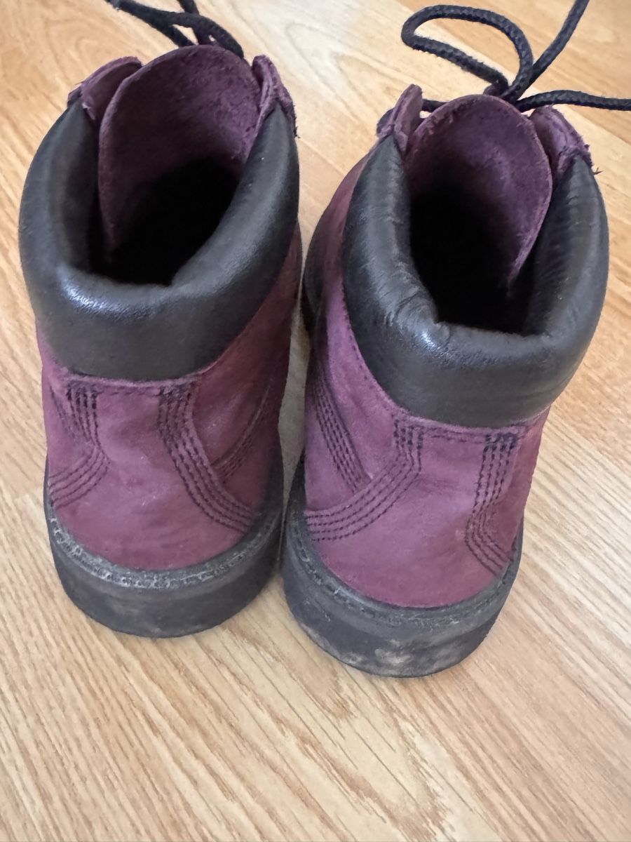 Scarpe per ragazze: Timberland Stiefel Boots gr 34 – Usato da Ennetbürgen venduto da ybo_fp2b 3