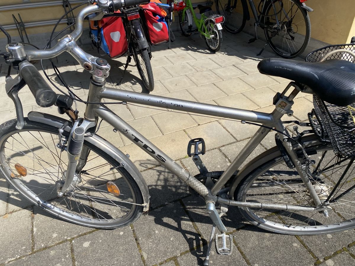 Biciclette: Velo – Usato da Bottighofen venduto da Schmetterlingen.