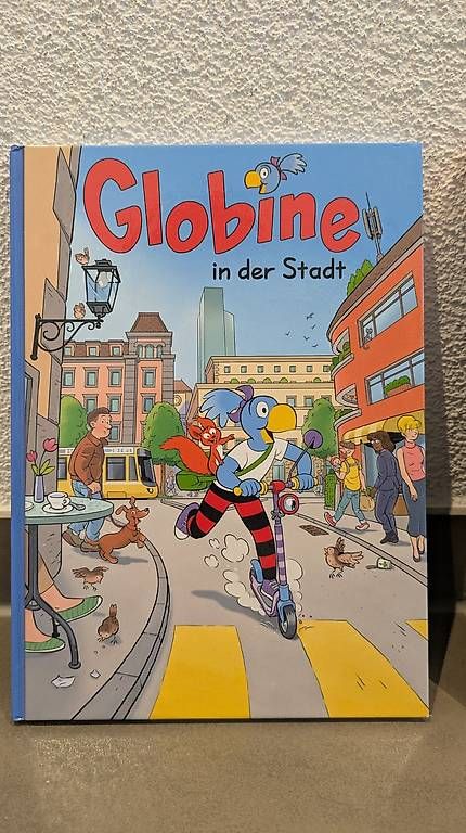 Libri: 3 Globi Bücher – Usato da Baar venduto da ret_vvx9 1
