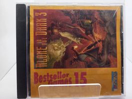 Alone in the Dark 3 PC Jeu d'aventure culte Vintage Rare!