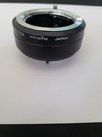 Minolta Life-Size Adapter 1:1 für MD Macro 50mm F3.5 #39
