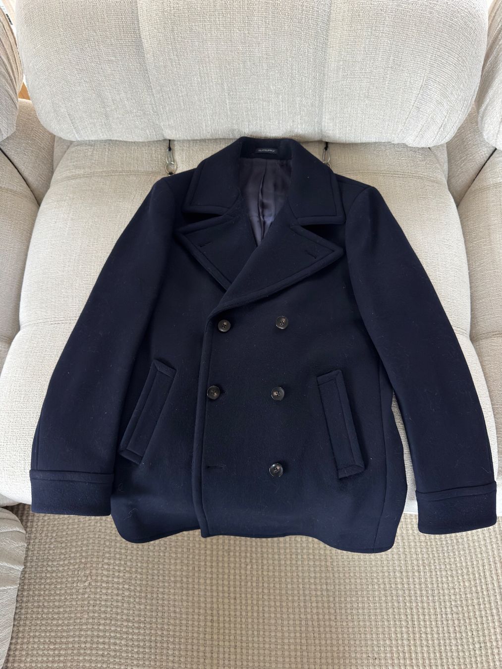Suitsupply Cappotti: Suitsupply | Mantel – Nuovo (secondo la descrizione) da Horgen venduto da onur_5
