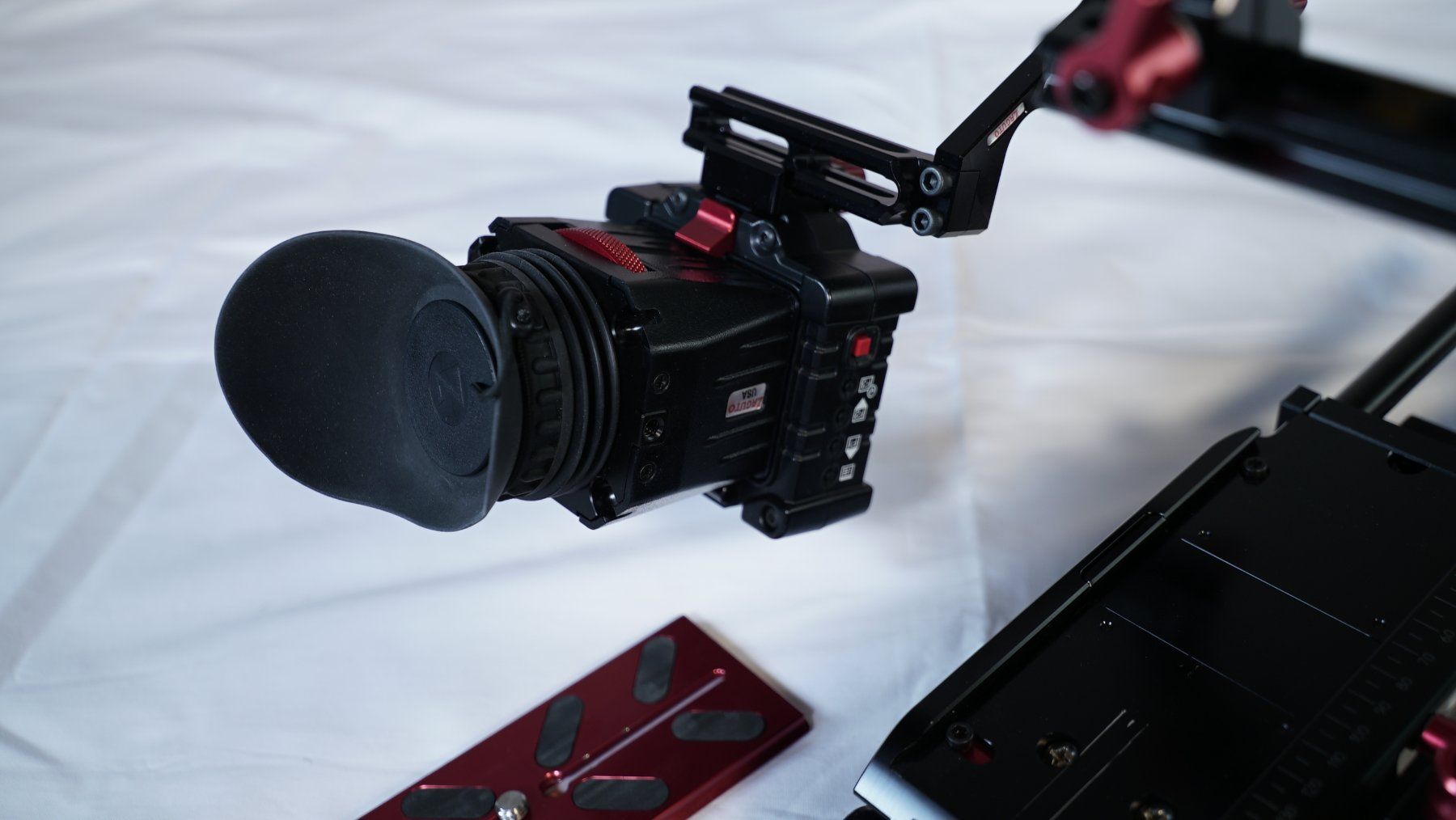 Videocamere: camera RIG Cinevate – Usato da Azmoos venduto da masesa65 1