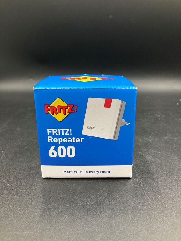 WiFi: FRITZ | Repeater 600 | WLAN Verstärkung – Usato da Wittenbach venduto da Restwert_St-Gallen 1