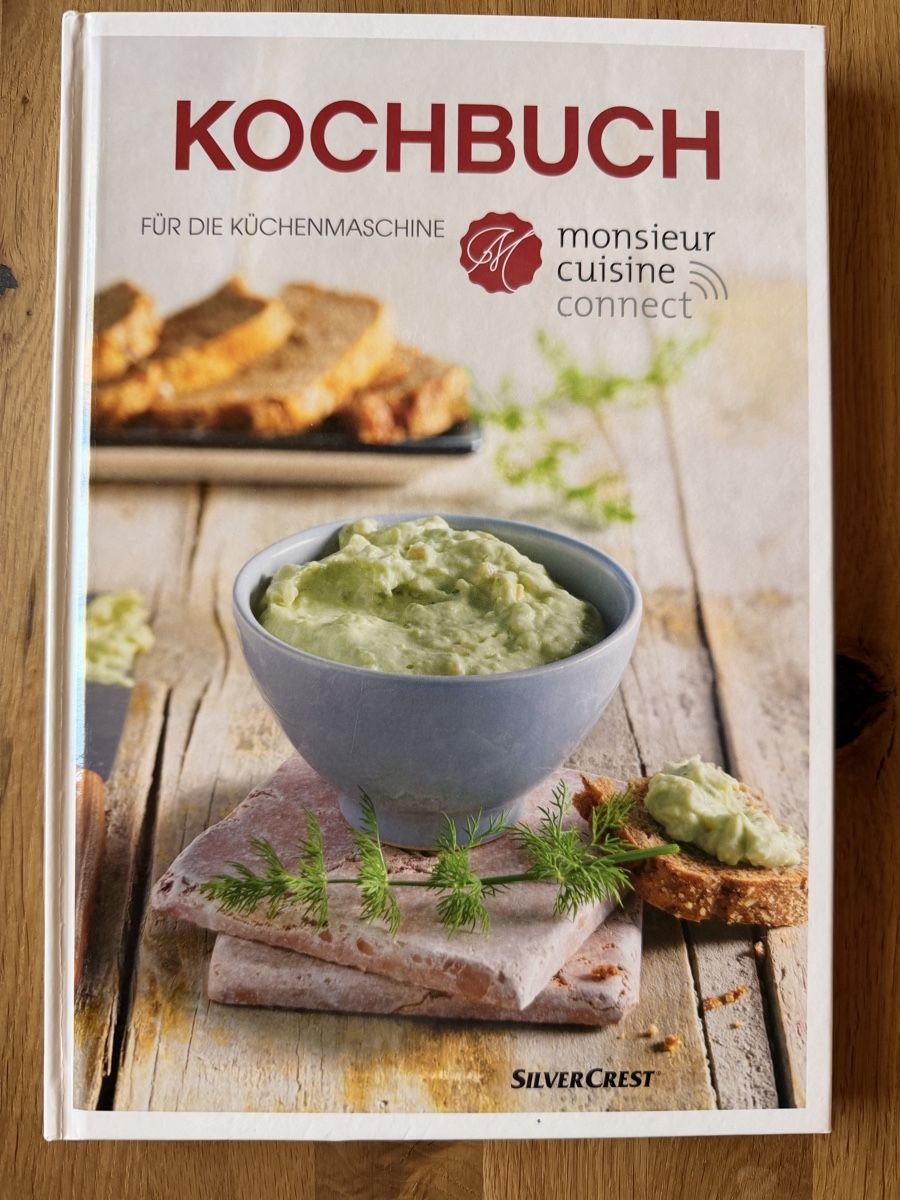 SilverCrest Elettrodomestici da cucina: Monsieur Cuisine Connect  – Usato da Vorderthal venduto da Naja710 9