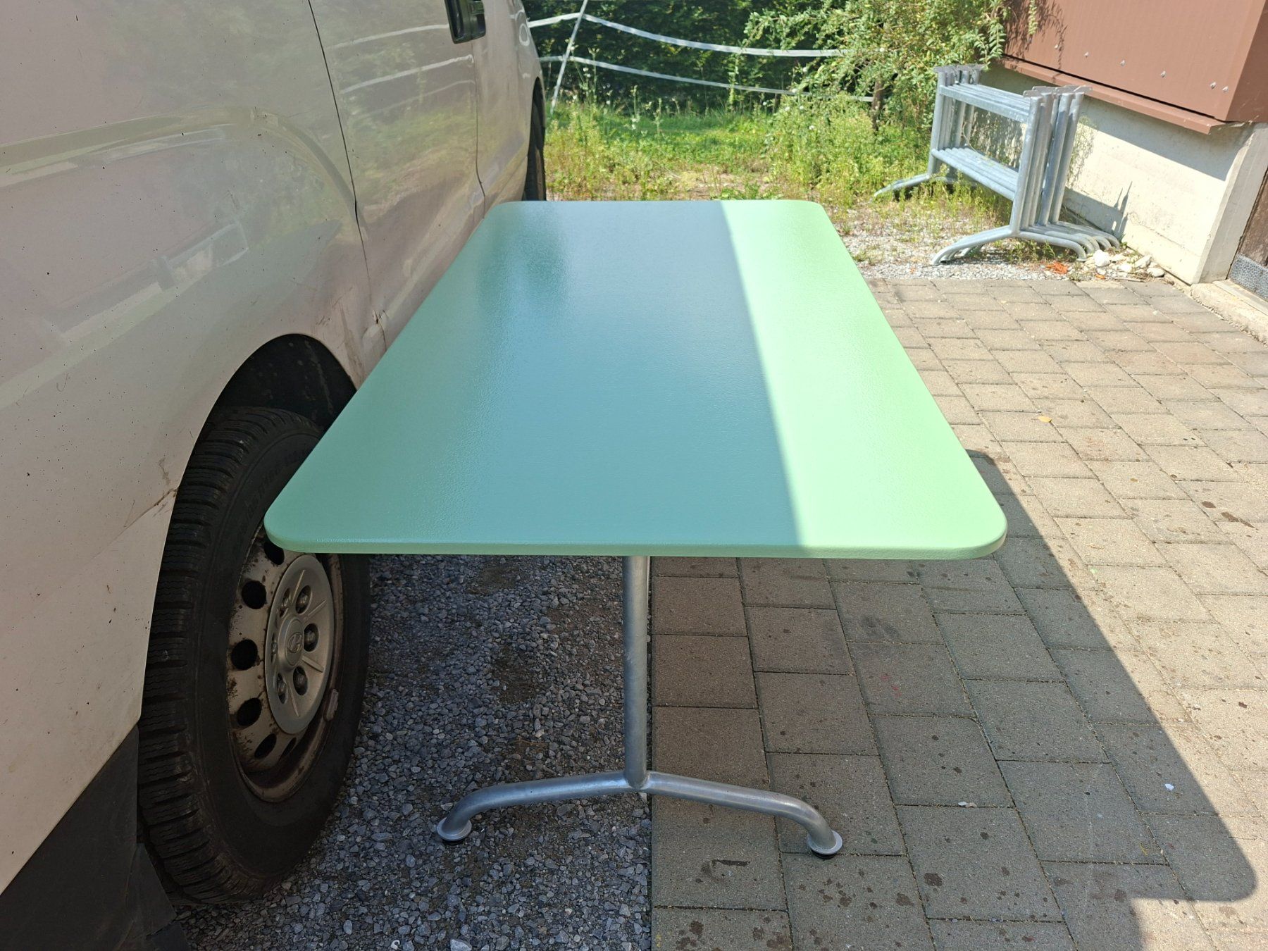 Tavoli: Gartentisch kipbar 120 – Usato da Buch am Irchel venduto da alinea11 2