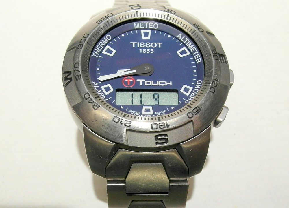 Tissot T-Touch | Kaufen auf Ricardo
