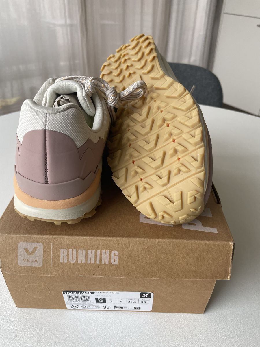 Veja Scarpe da donna: VEJA Trail Gr. 38 neu! Top! – Nuovo e nell'imballaggio originale da Zürich venduto da S.N.K.R.Z 3