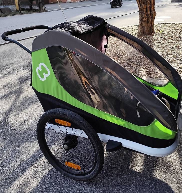 Fahrzeuge für Kinder: Wagon bike for 2 kids – Gebraucht aus Kilchberg ZH von ugo_zx8v 2