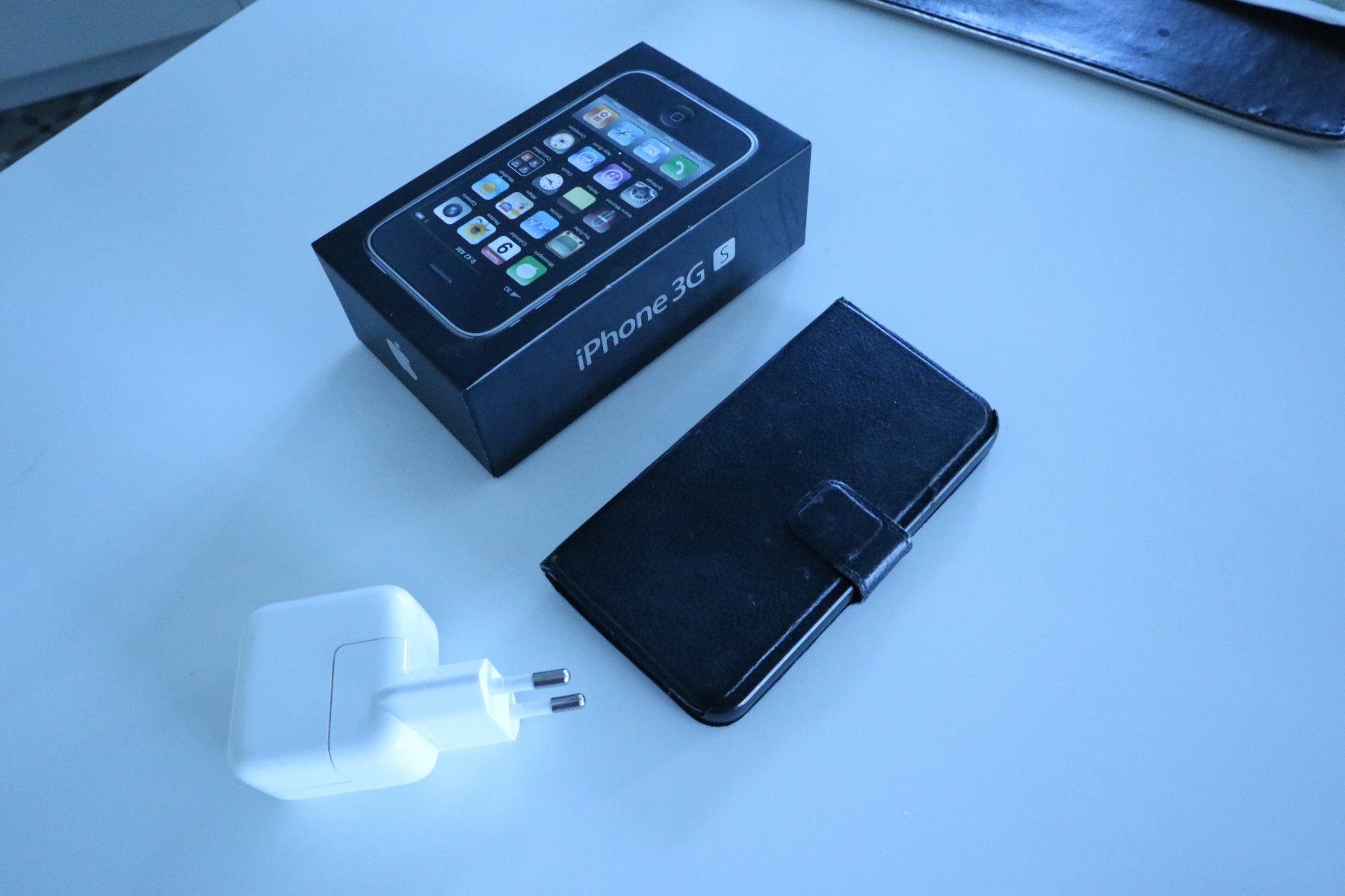 Apple Handys / Smartphones: iPhone 3G S – Gebraucht aus Chur von Wwchur 6