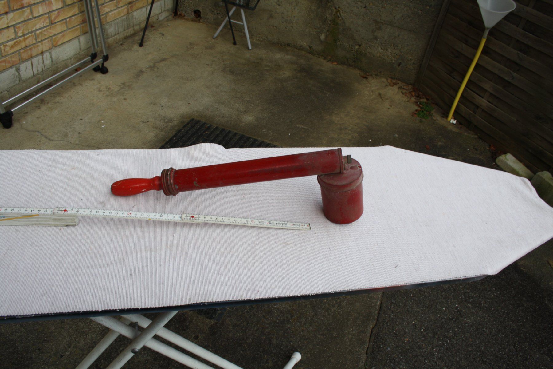 Tecnologia medica: VINTAGE ODER ANTIK – Usato da Wauwil venduto da Pneuedy 1