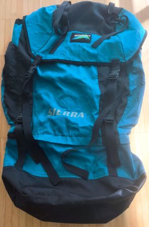 Rucksack Wisport Sierra - Ideal für deine nächste Wanderung!