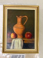 Gemälde Stillleben Obst echtes Oelbild