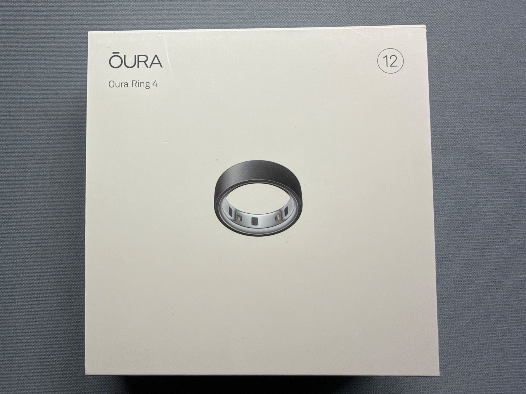 Ringe: Oura Ring 4 Grösse 12 – Gebraucht aus Blankenburg von chr_n7kv 1