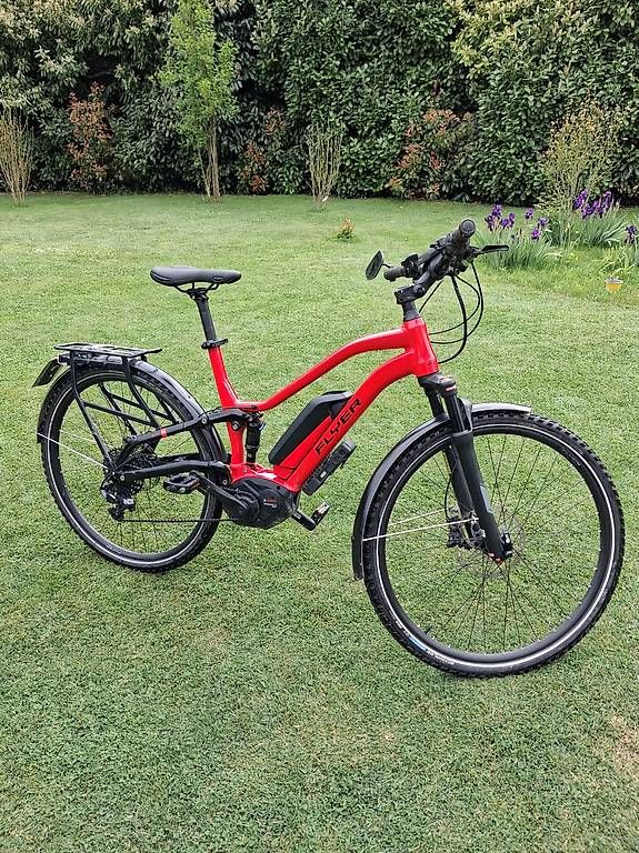 Velos: Velo Fleyer 45 km/h  – Gebraucht aus Granges de Vesin von gil_fnd9 1