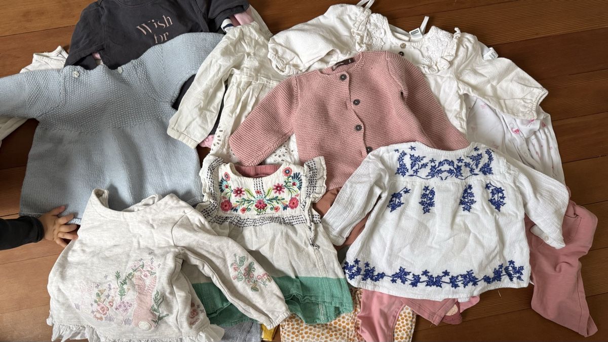 Kleiderpakete & -sets: Kleiderpaket Grösse 80 – Gebraucht aus Zürich von Daniman 1