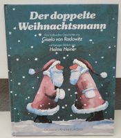 Erstausgabe: Der doppelte Weihnachtsmann