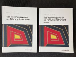 Das Rechnungswesen als Führungsinstrument, inkl. Lösungen,