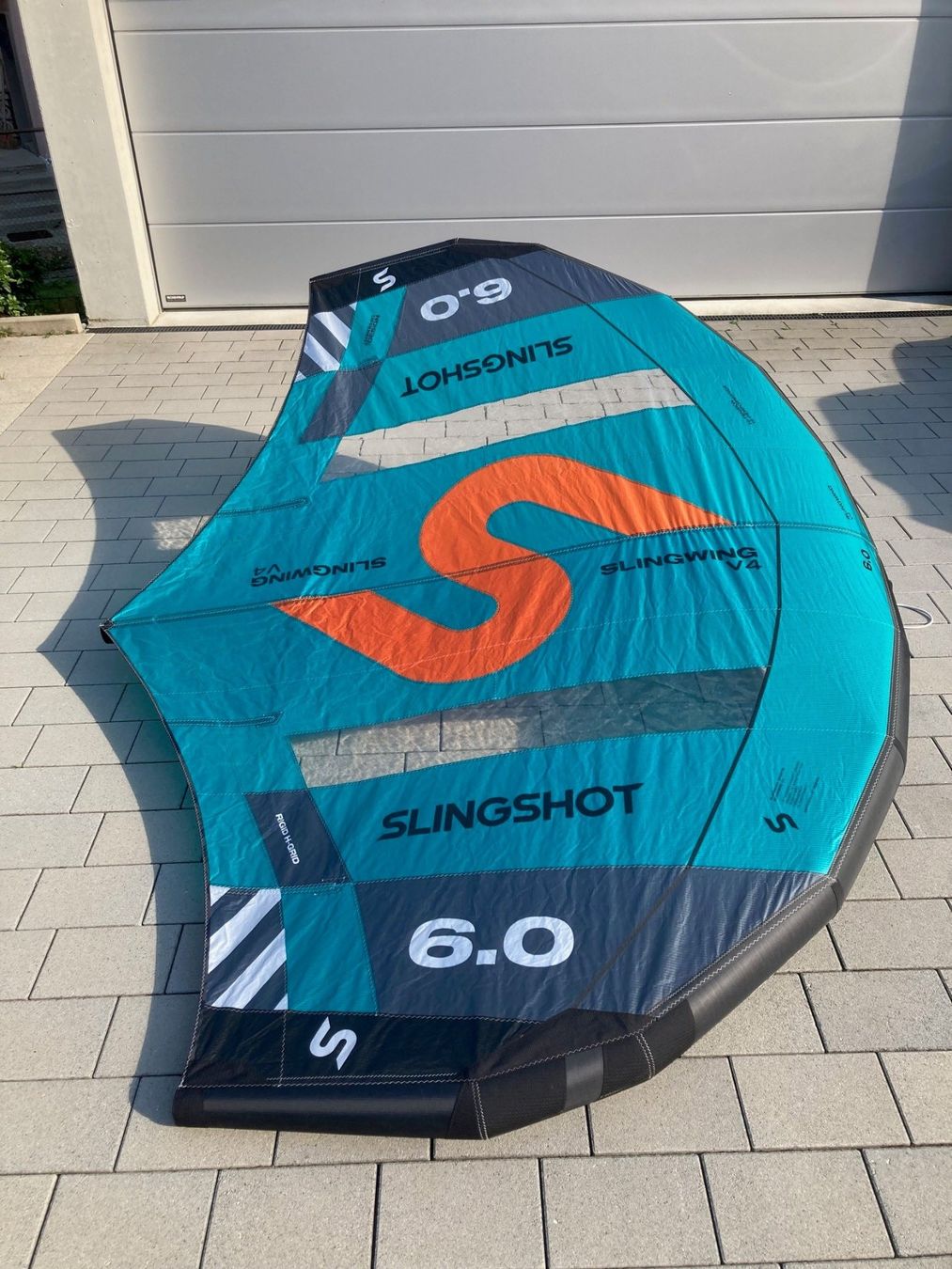 Surf: Wingfoil - Set Slingshot – D'occasion à Weggis par Axonler 2