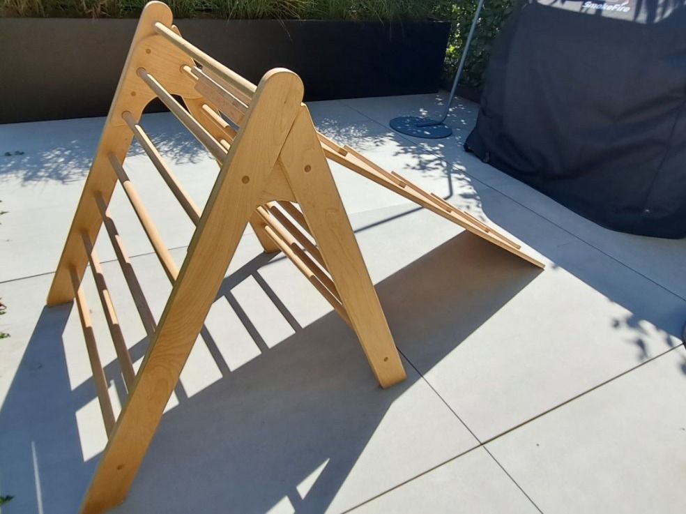 Kletterdreieck nach Art Pikler | Kaufen auf Ricardo