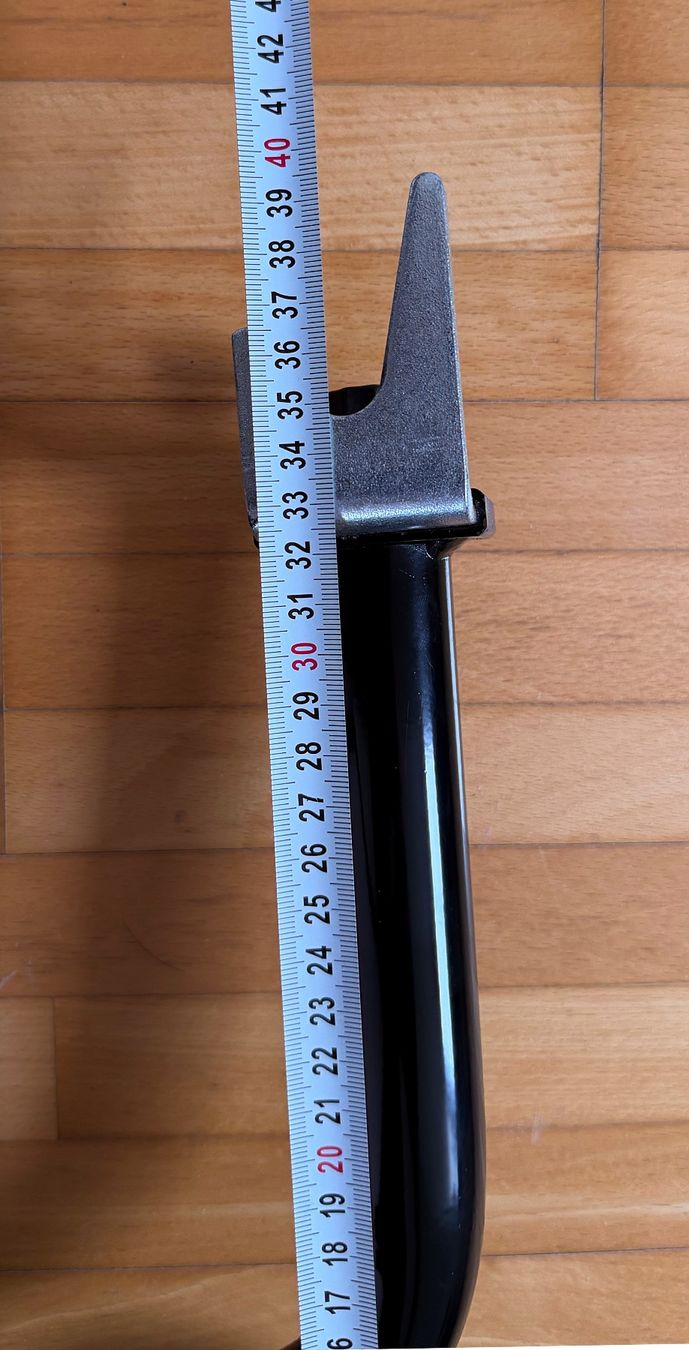 Stander: Béquille de stand – Usato da Belfaux venduto da tmail 6